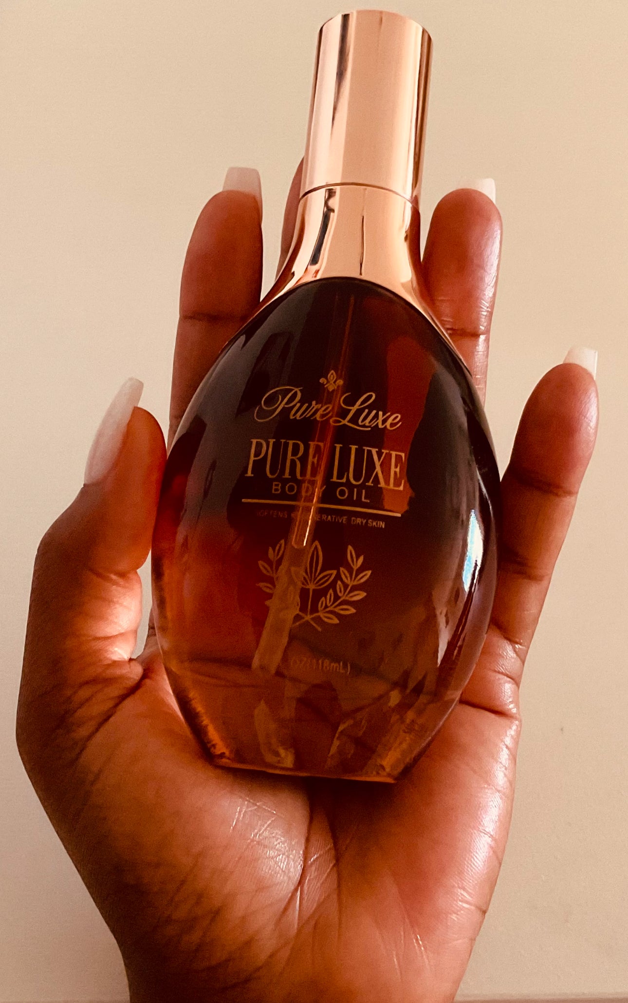 Pure Luxe Body Oil