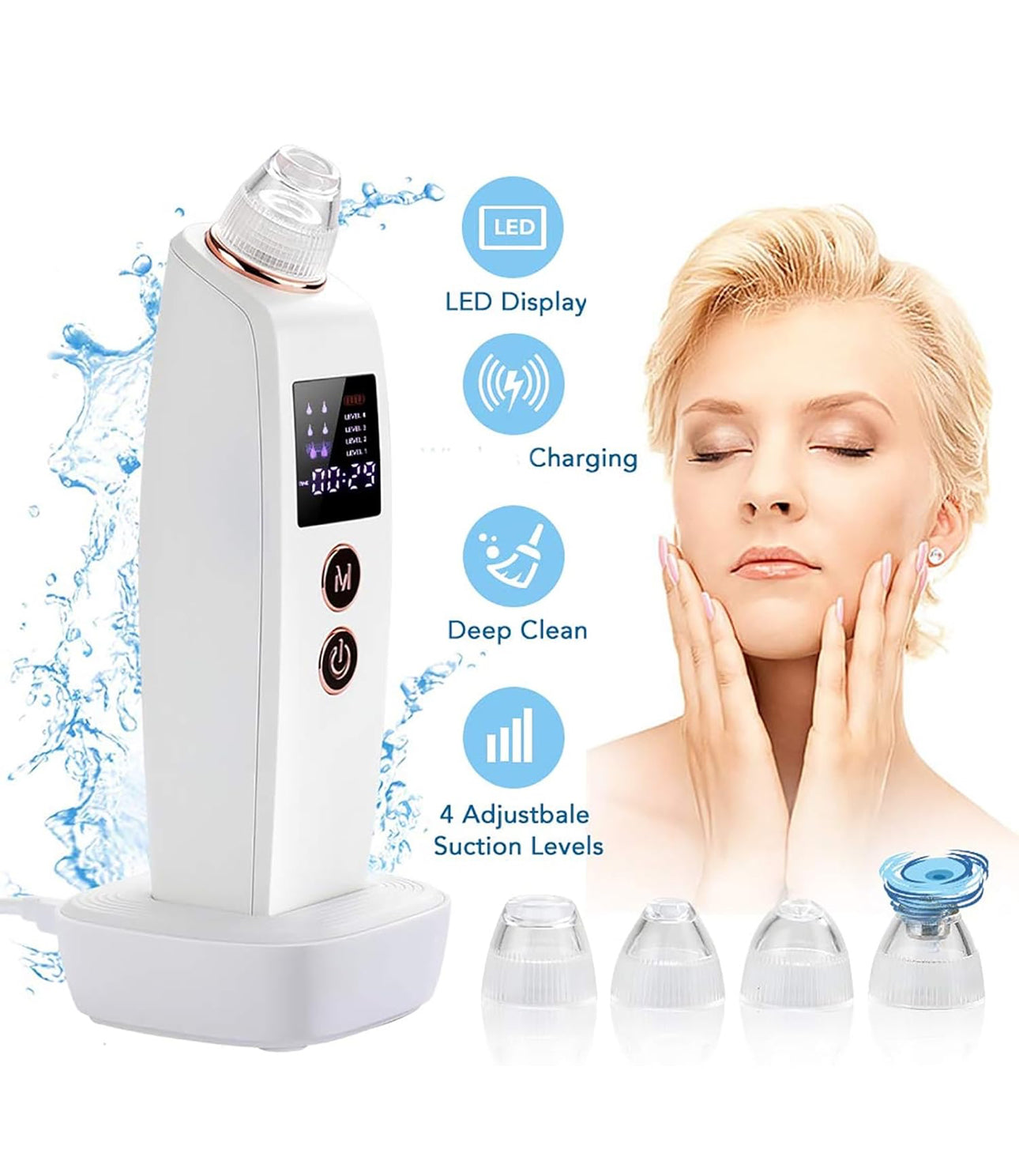 Smart Blackhead Vacuum