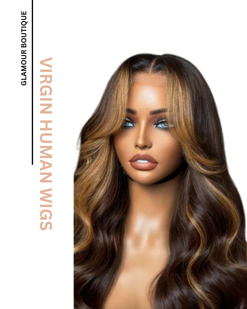 Virgin Human Wigs