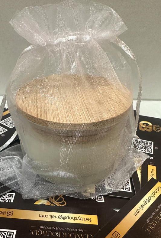 Coco Calm Mini Candle